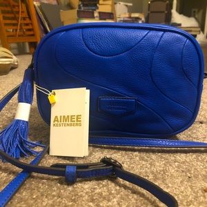 Aimee Kestenberg crossbody bag purse